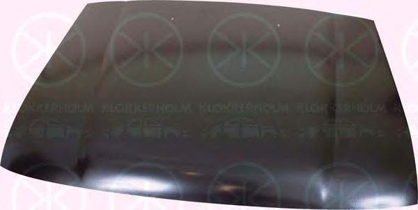 Капот двигателя 8133280 KLOKKERHOLM
