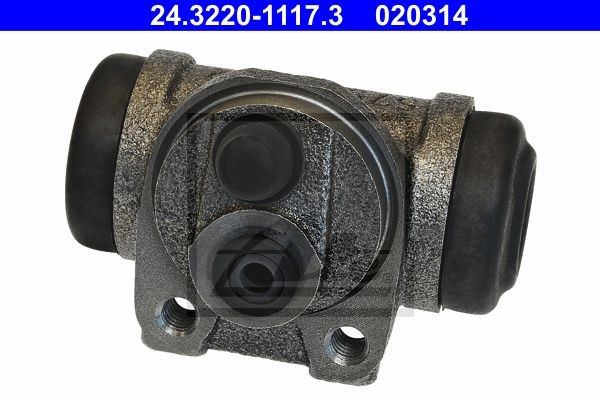 Колесный тормозной цилиндр 24.3220-1117.3 ATE