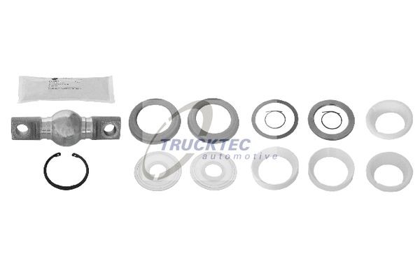 ремонтный комплект, рычаг подвески 0143456 TRUCKTEC