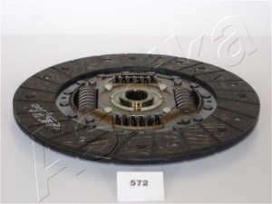 Диск сцепления 80-05-572 ASHIKA