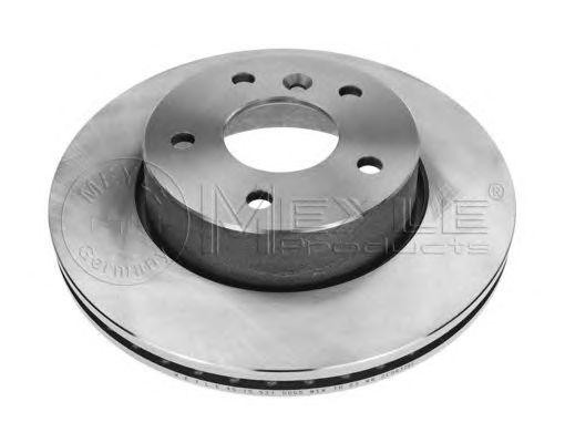 Тормозной диск 45-15 521 0005 MEYLE