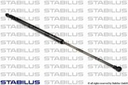 Упругий элемент, крышка багажника / помещения для груза 7961RP STABILUS