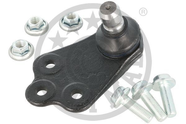 Рычаг независимой подвески колеса, подвеска колеса G5663 OPTIMAL