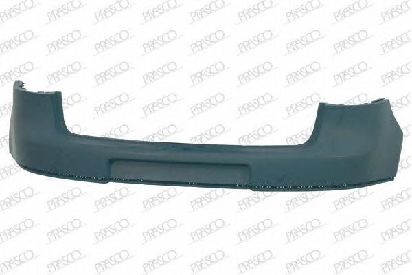 Бампер задний VW0361051 PRASCO GROUP