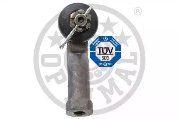 Наконечник поперечной рулевой тяги G1-1114 OPTIMAL