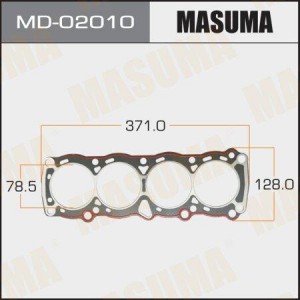Прокладка ГБЦ MD-02010 MASUMA