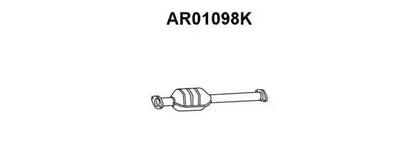 Катализатор AR01098K VENEPORTE