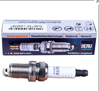 Свеча зажигания Z73 BERU
