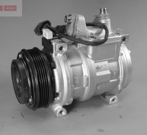 Компрессор, кондиционер DCP05008 DENSO