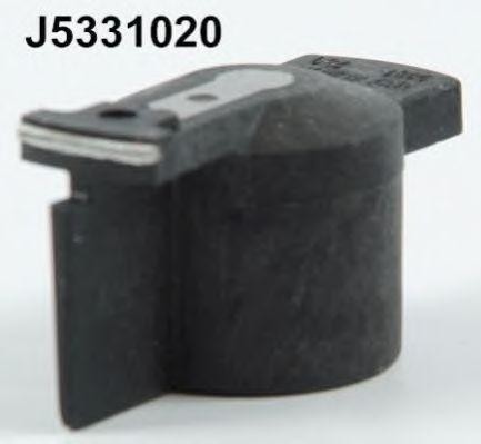 Бегунок распределителя зажигани J5331020 H B JAKOPARTS NIPPARTS
