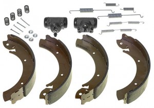 Комплект тормозных колодок H 50 007 BREMBO