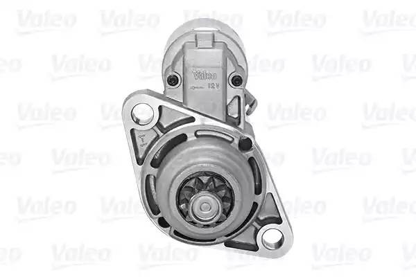 Стартер 458215 VALEO PHC
