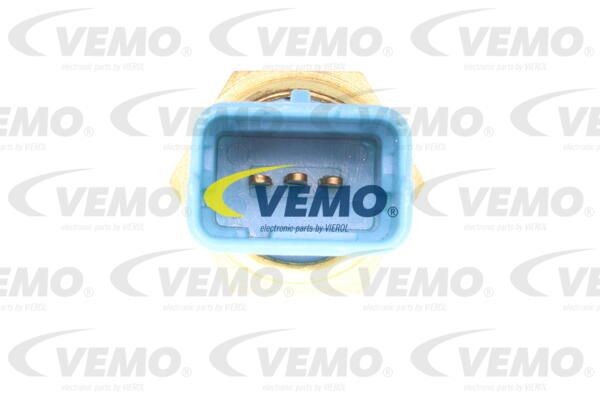 Датчик, температура охлаждающей жидкости V42-72-0024 VEMO