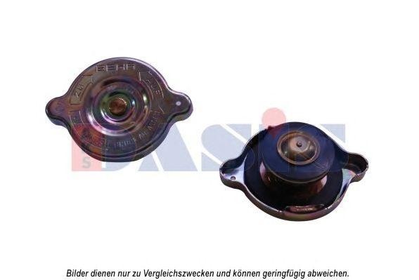 Крышка, радиатор 750340N AKS DASIS
