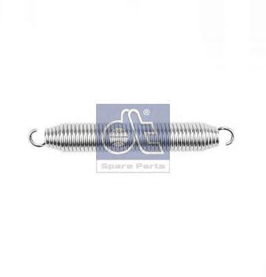 Пружина натяжителя ролика ремня ГРМ 215212 DIESEL TECHNIC