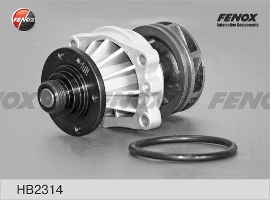 Насос - помпа системы охлаждения ДВС HB2314 FENOX
