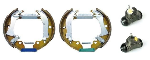 Комплект тормозных колодок K 68 017 BREMBO