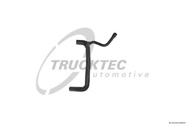 Шланг радиатора 02.40.006 TRUCKTEC