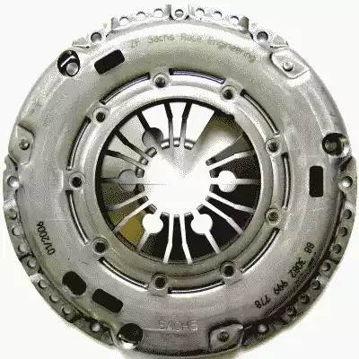 Нажимной диск сцепления 883082 999778 SACHS