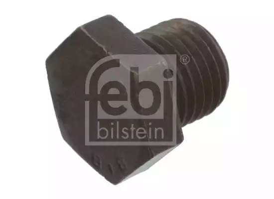 Резьбовая пробка, маслянный поддон 03160 FEBI BILSTEIN