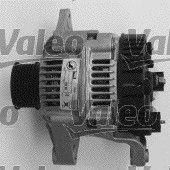Генератор 436706 VALEO PHC