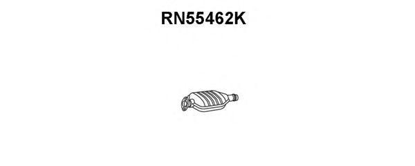 Катализатор RN55462K VENEPORTE