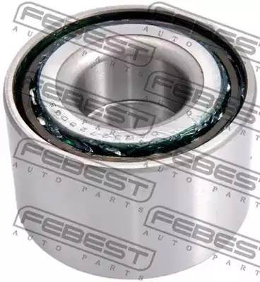 Подшипник ступицы колеса DAC32720045 FEBEST