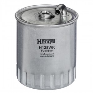 Топливный фильтр H128WK HENGST