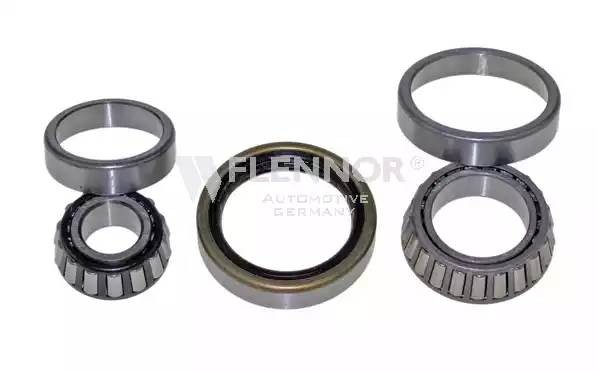 Комплект подшипника ступицы колеса FR490166 FLENNOR