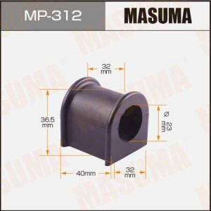 Втулка стабилизатора MP-312 MASUMA