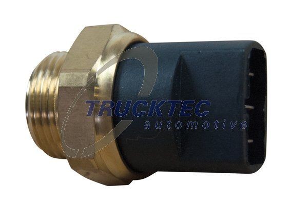 Термовыключатель, вентилятор радиатора 07.42.015 TRUCKTEC