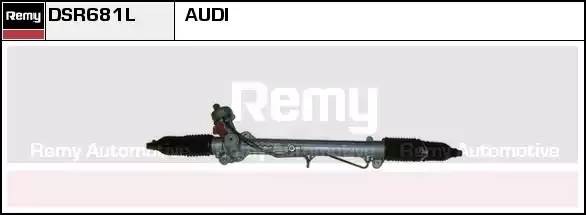 Рулевой механизм DSR681L DELCO REMY