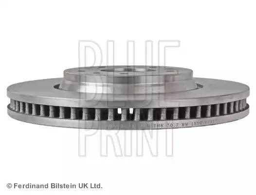 Тормозной диск ADA104343 BLUE PRINT