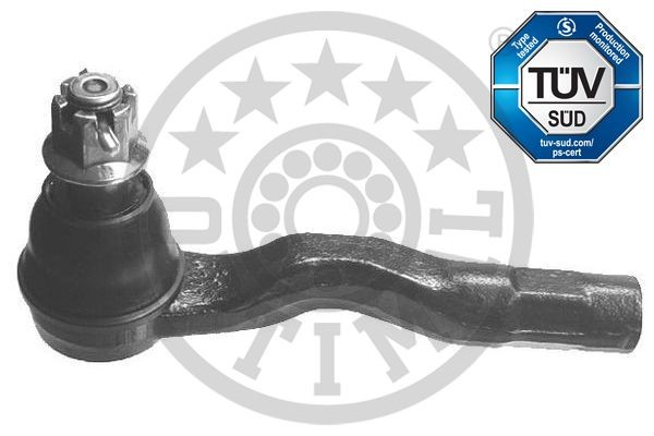 Наконечник поперечной рулевой тяги G1-1115 OPTIMAL