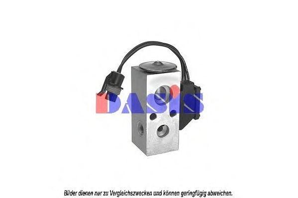 Расширительный клапан, кондиционер 840780N AKS DASIS