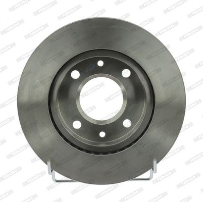 Тормозной диск DDF154 FERODO