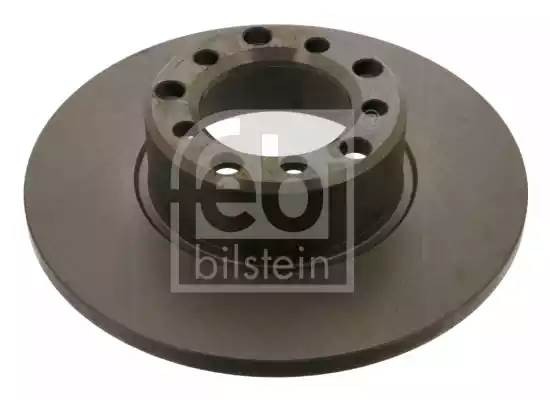 Тормозной диск 08540 FEBI BILSTEIN