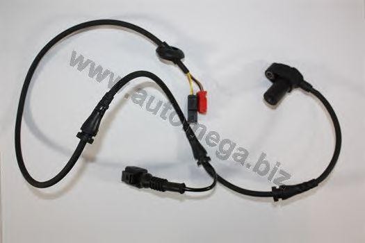 Датчик, частота вращения колеса 3092708034B0B AUTOMEGA