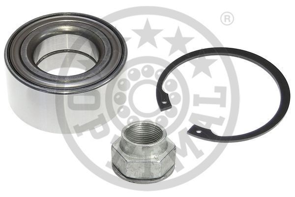 Комплект подшипника ступицы колеса 801500 OPTIMAL