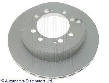 Тормозной диск ADC44329 BLUE PRINT