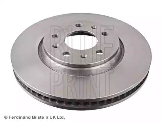 Тормозной диск ADA104343 BLUE PRINT