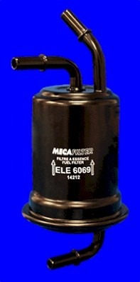 Топливный фильтр ELE6069 MECAFILTER