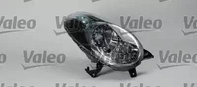 Основная фара 043685 VALEO PHC