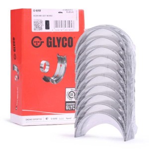 Подшипник коленвала H10625STD GLYCO