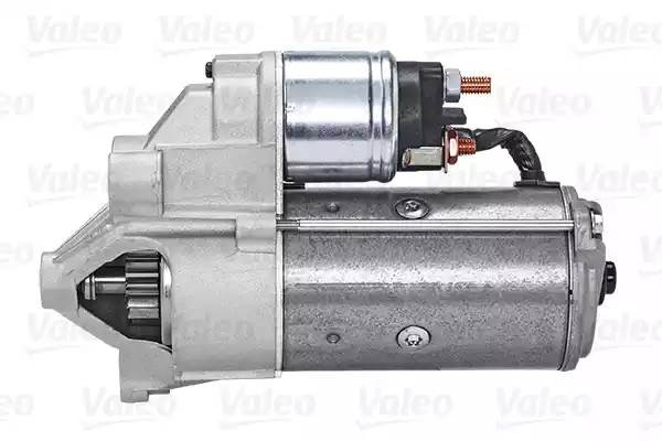 Стартер 455899 VALEO PHC