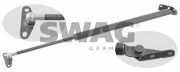 Упругий элемент, крышка багажника / помещения для груза 81 92 6272 SWAG