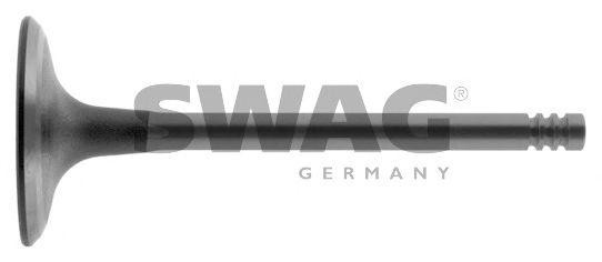 Впускной клапан 20 91 2858 SWAG