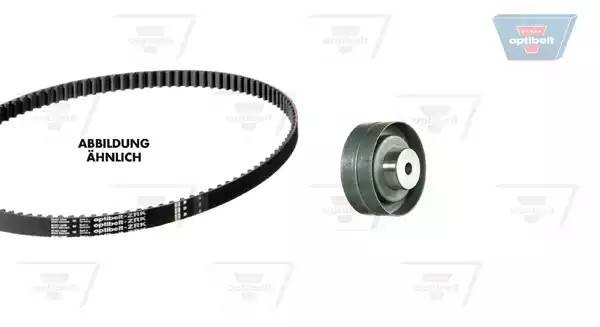 Комплект ремня ГРМ KT1102 OPTIBELT