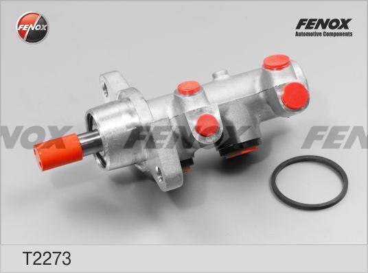 Цилиндр тормозной главный T2273 FENOX