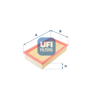 Воздушный фильтр 30.241.00 UFI
